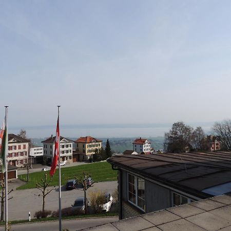 Gasthof Krone Wolfhalden Buitenkant foto