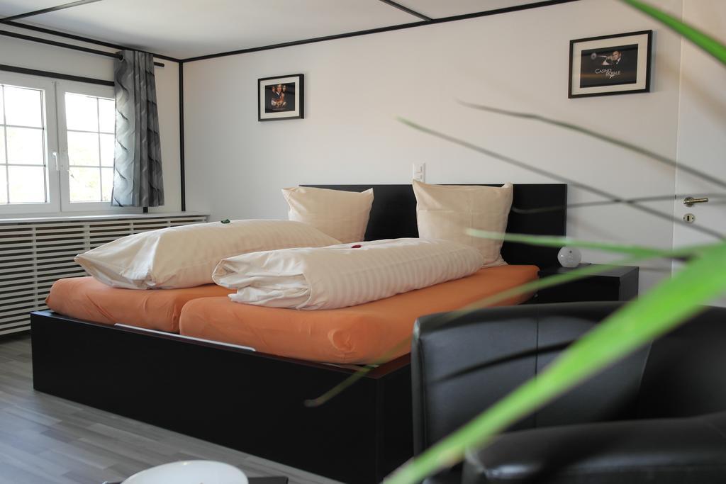 Gasthof Krone Wolfhalden Kamer foto