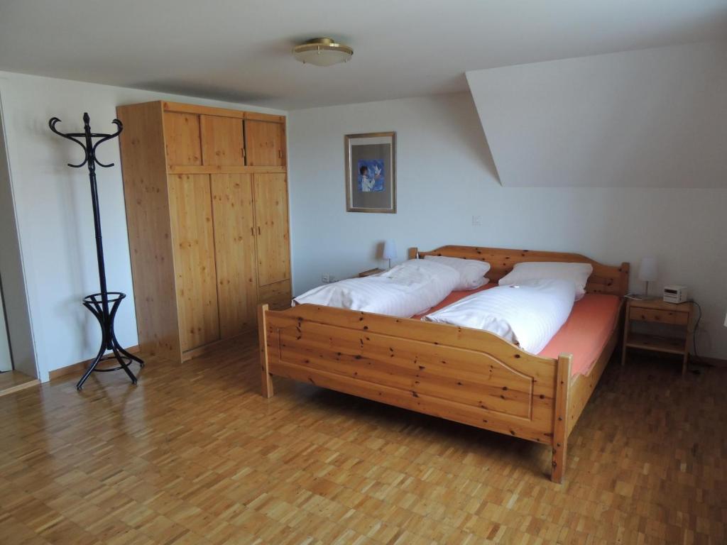 Gasthof Krone Wolfhalden Kamer foto