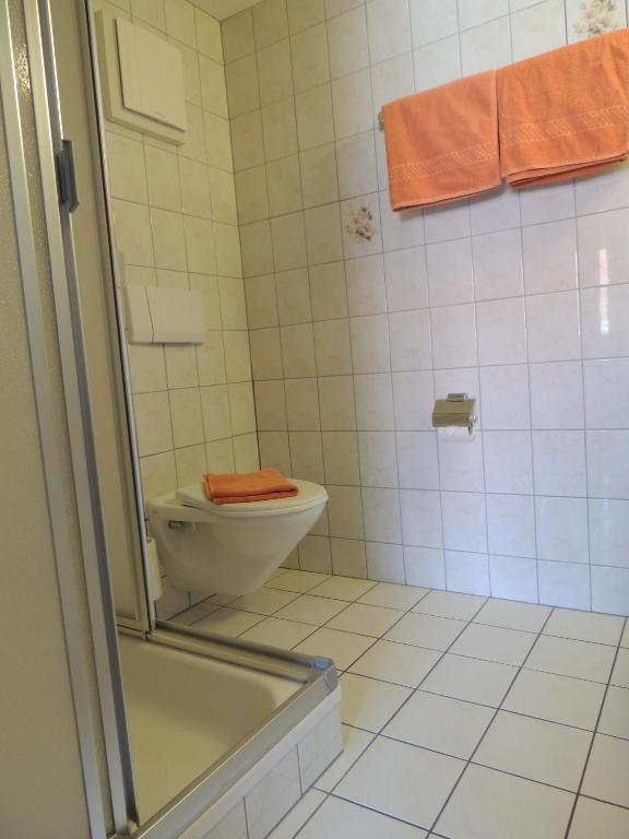 Gasthof Krone Wolfhalden Kamer foto