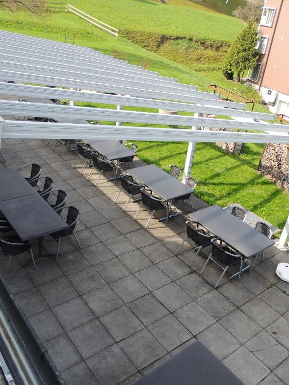 Gasthof Krone Wolfhalden Buitenkant foto