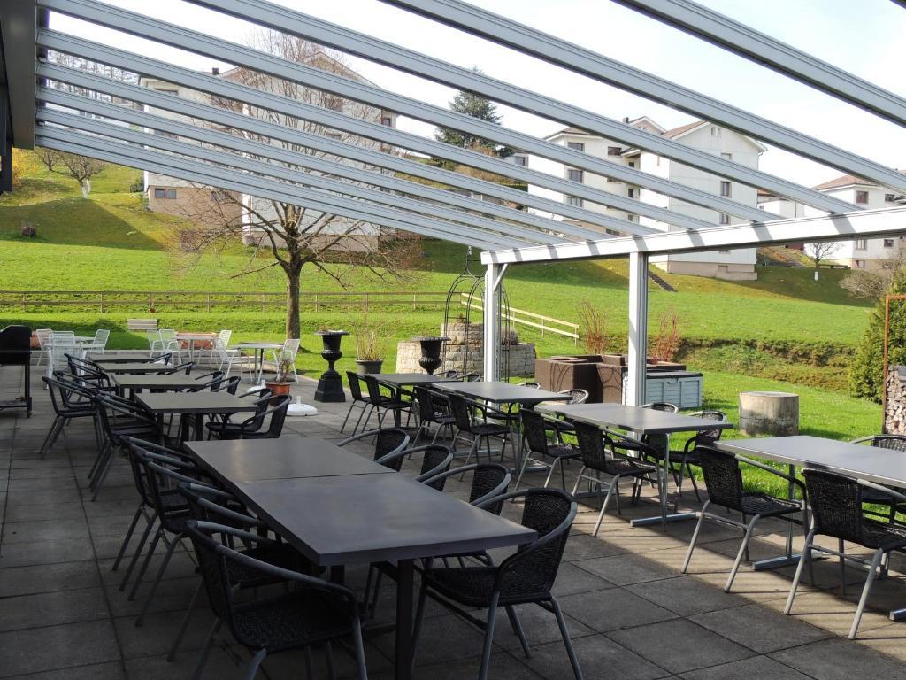 Gasthof Krone Wolfhalden Buitenkant foto