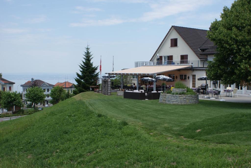 Gasthof Krone Wolfhalden Buitenkant foto